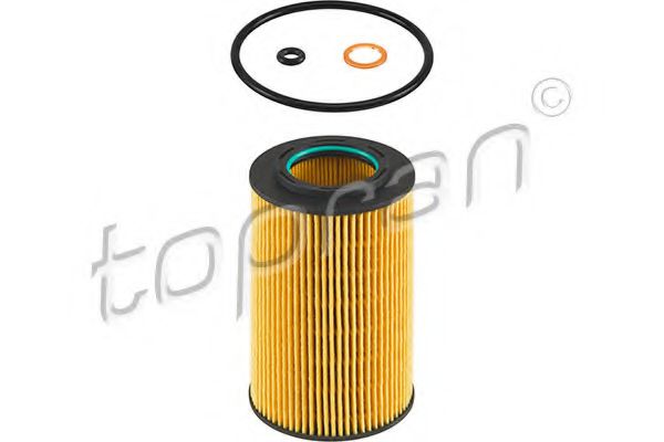TOPRAN 820 198 Масляный фильтр 