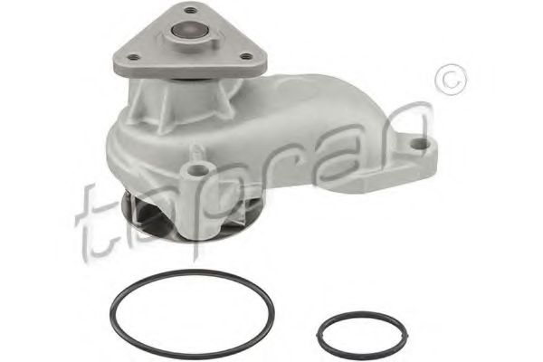 TOPRAN 820 955 Водяной насос для KIA (Киа) TOPRAN 820 955 Водяной насос для KIA (Киа)