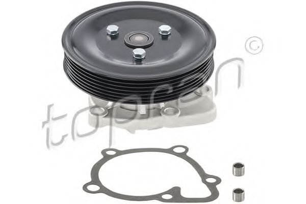 TOPRAN 820 951 Водяной насос для KIA LOTZE (Киа Лотзэ) TOPRAN 820 951 Водяной насос для KIA LOTZE (Киа Лотзэ)