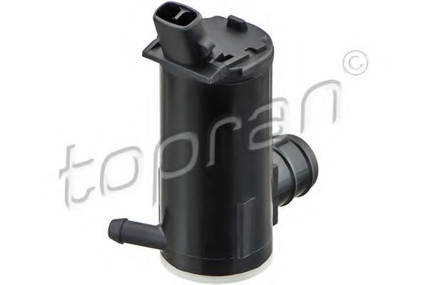 TOPRAN 820 210 Водяной насос, система очистки окон для KIA SEPHIA (Киа Сефия) TOPRAN 820 210 Водяной насос, система очистки окон для KIA SEPHIA (Киа Сефия)