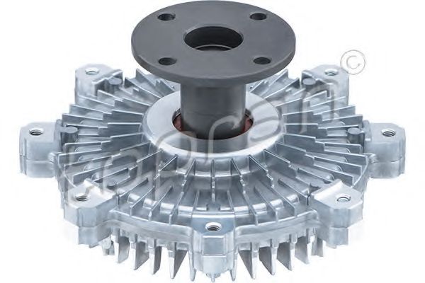 TOPRAN 820 843 Сцепление, вентилятор радиатора для HYUNDAI BAKKI (Хендай Бакки) TOPRAN 820 843 Сцепление, вентилятор радиатора для HYUNDAI BAKKI (Хендай Бакки)
