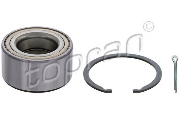 TOPRAN 820 604 Комплект подшипника ступицы колеса для HYUNDAI (Хендай) TOPRAN 820 604 Комплект подшипника ступицы колеса для HYUNDAI (Хендай)