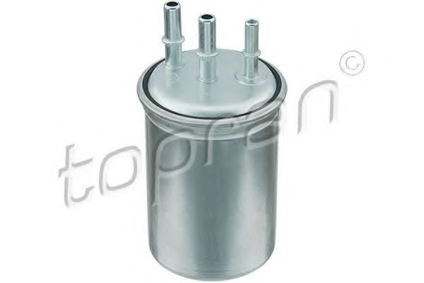 TOPRAN 302 131 Топливный фильтр для KIA K2900 (Киа К2900) TOPRAN 302 131 Топливный фильтр для KIA K2900 (Киа К2900)