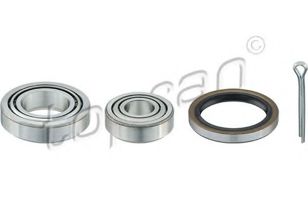 TOPRAN 821 034 Комплект подшипника ступицы колеса для HYUNDAI H-1 / STAREX (Хендай Н1 / старэx) TOPRAN 821 034 Комплект подшипника ступицы колеса для HYUNDAI H-1 / STAREX (Хендай Н1 / старэx)
