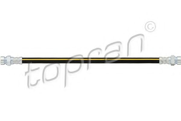 TOPRAN 820 205 Тормозной шланг для KIA RIO (Киа Рио) TOPRAN 820 205 Тормозной шланг для KIA RIO (Киа Рио)