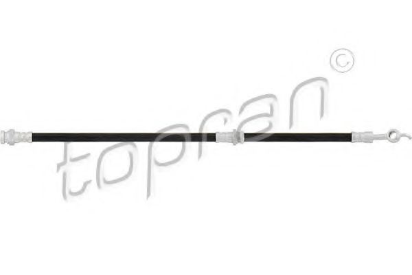 TOPRAN 820 204 Тормозной шланг для KIA RIO (Киа Рио) TOPRAN 820 204 Тормозной шланг для KIA RIO (Киа Рио)
