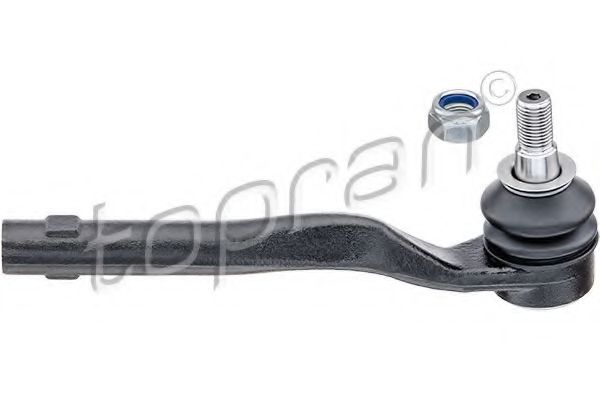 TOPRAN 408 273 Наконечник поперечной рулевой тяги 