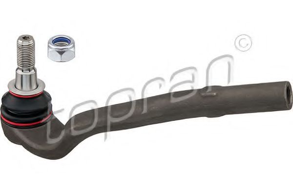 TOPRAN 408 175 Наконечник поперечной рулевой тяги 