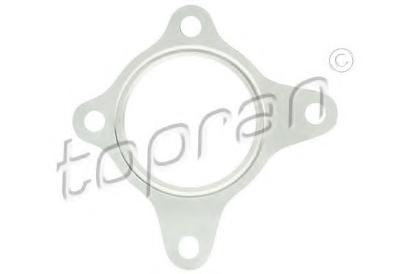 TOPRAN 113 939 Прокладка, труба выхлопного газа для SKODA RAPID (Шкода Рапид) TOPRAN 113 939 Прокладка, труба выхлопного газа для SKODA RAPID (Шкода Рапид)