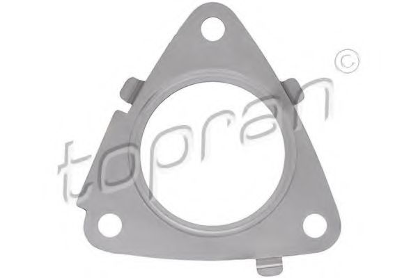 TOPRAN 115 088 Прокладка, компрессор 