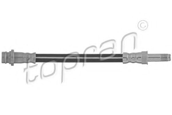 TOPRAN 304 242 Тормозной шланг для FORD (Форд) TOPRAN 304 242 Тормозной шланг для FORD (Форд)