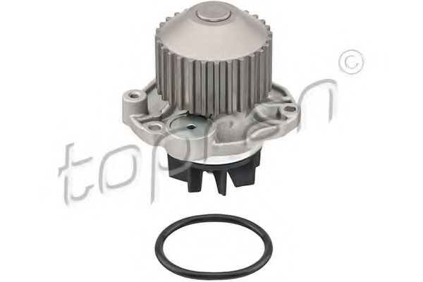 TOPRAN 723 047 Водяной насос для PEUGEOT 607 (Пежо 607) TOPRAN 723 047 Водяной насос для PEUGEOT 607 (Пежо 607)