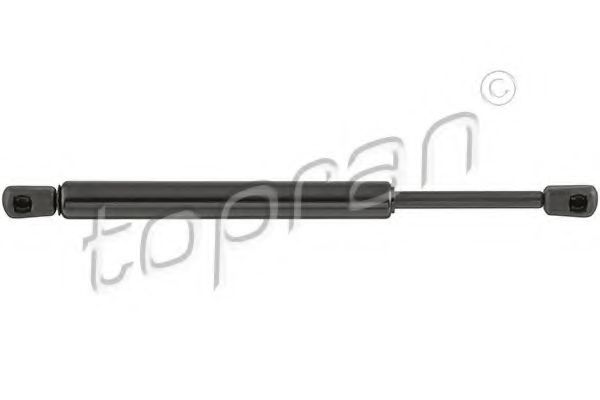 TOPRAN 114 112 Газовая пружина, крышка багажник для AUDI (Ауди) TOPRAN 114 112 Газовая пружина, крышка багажник для AUDI (Ауди)