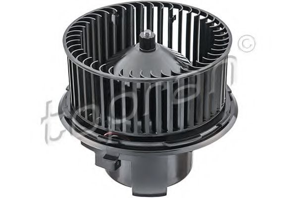 TOPRAN 304 285 Вентилятор салона для FORD MONDEO (Форд Мондэо) TOPRAN 304 285 Вентилятор салона для FORD MONDEO (Форд Мондэо)