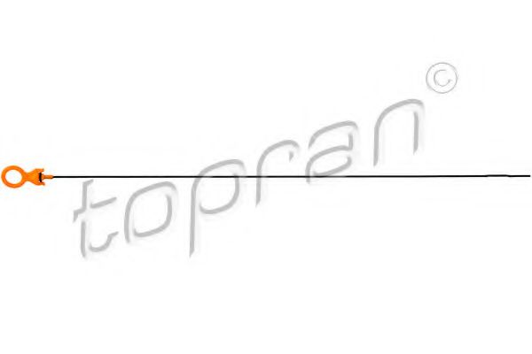 TOPRAN 114 801 Указатель уровня масла для VOLKSWAGEN FOX (Фольксваген Фоx) TOPRAN 114 801 Указатель уровня масла для VOLKSWAGEN FOX (Фольксваген Фоx)
