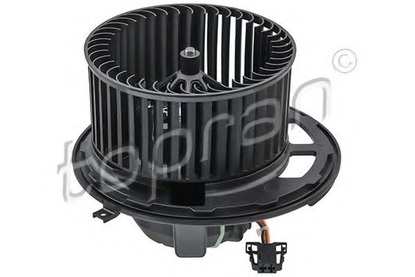 TOPRAN 502 395 Вентилятор салона для BMW Z4 (Бмв Z4) TOPRAN 502 395 Вентилятор салона для BMW Z4 (Бмв Z4)
