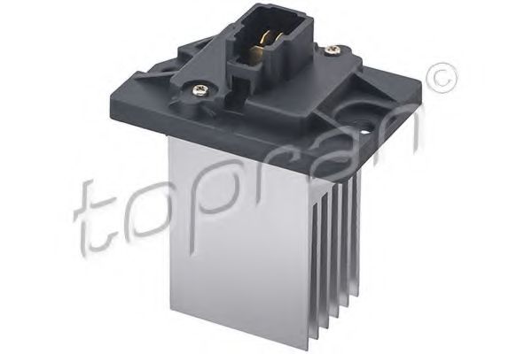 TOPRAN 821 199 Сопротивление, вентилятор салона для KIA PICANTO (Киа Пиканто) TOPRAN 821 199 Сопротивление, вентилятор салона для KIA PICANTO (Киа Пиканто)
