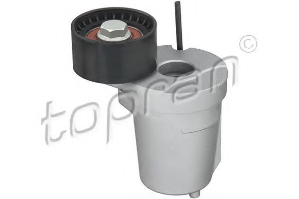 TOPRAN 502 312 Натяжитель ремня, клиновой зубча для BMW X5 (Бмв Х5)