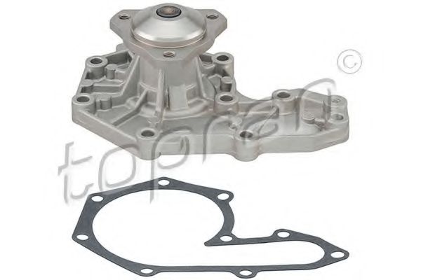 TOPRAN 700 203 Водяной насос для RENAULT CLIO I (Рено Cлио и) TOPRAN 700 203 Водяной насос для RENAULT CLIO I (Рено Cлио и)
