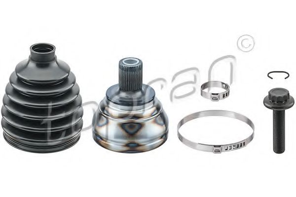 TOPRAN 115 197 Шарнирный комплект, приводной вал для SKODA (Шкода) TOPRAN 115 197 Шарнирный комплект, приводной вал для SKODA (Шкода)