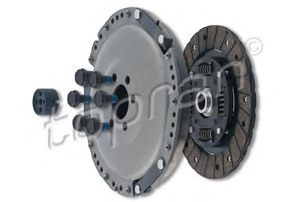 TOPRAN 109 214 Комплект сцепления для SEAT TOLEDO (Сеат Толэдо) TOPRAN 109 214 Комплект сцепления для SEAT TOLEDO (Сеат Толэдо)