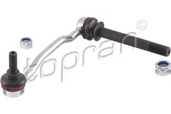 TOPRAN 720 274 Тяга стойка, стабилизатор для PEUGEOT 407 (Пежо 407) TOPRAN 720 274 Тяга стойка, стабилизатор для PEUGEOT 407 (Пежо 407)