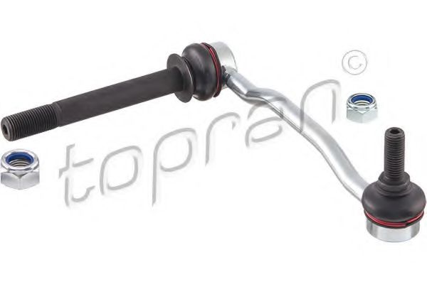 TOPRAN 720 275 Тяга стойка, стабилизатор для PEUGEOT 407 (Пежо 407) TOPRAN 720 275 Тяга стойка, стабилизатор для PEUGEOT 407 (Пежо 407)