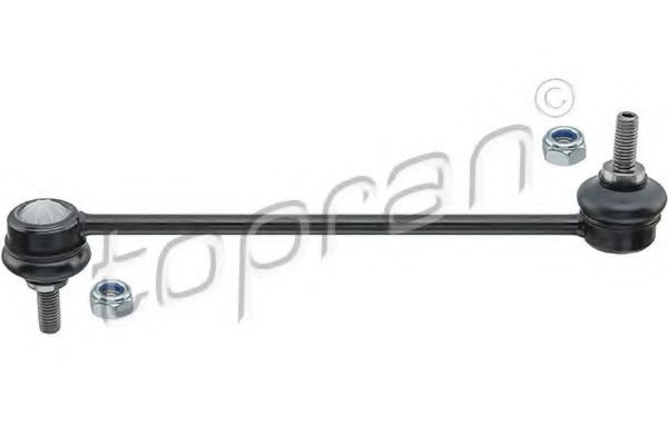 TOPRAN 500 150 Тяга стойка, стабилизатор для BMW 3 (Бмв 3) TOPRAN 500 150 Тяга стойка, стабилизатор для BMW 3 (Бмв 3)