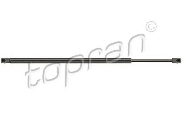 TOPRAN 723 327 Газовая пружина, крышка багажник для CITROËN DISPATCH (CитроËн Диспатч) TOPRAN 723 327 Газовая пружина, крышка багажник для CITROËN DISPATCH (CитроËн Диспатч)