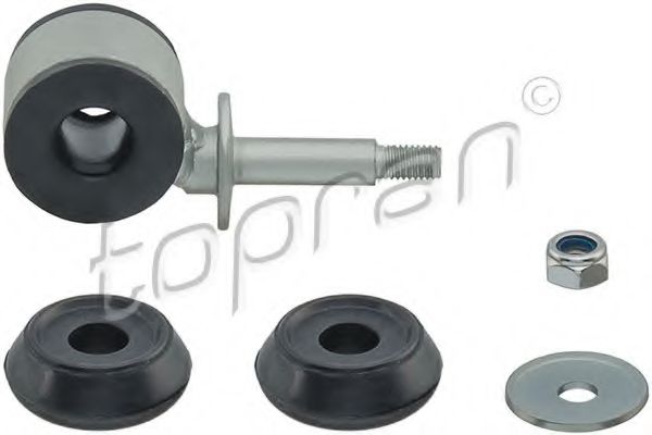 TOPRAN 111 312 Тяга стойка, стабилизатор для VOLKSWAGEN POLO (Фольксваген Поло) TOPRAN 111 312 Тяга стойка, стабилизатор для VOLKSWAGEN POLO (Фольксваген Поло)