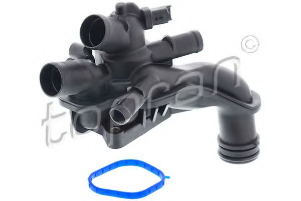 TOPRAN 502 375 Корпус термостата для MINI CROSSOVER (Мини Cроссоvэр) TOPRAN 502 375 Корпус термостата для MINI CROSSOVER (Мини Cроссоvэр)