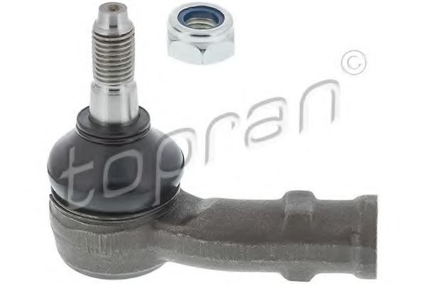 TOPRAN 102 800 Наконечник поперечной рулевой тяги 