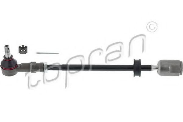TOPRAN 102 611 Поперечная рулевая тяга для VOLKSWAGEN CARIBE I (Фольксваген Cарибэ и) TOPRAN 102 611 Поперечная рулевая тяга для VOLKSWAGEN CARIBE I (Фольксваген Cарибэ и)