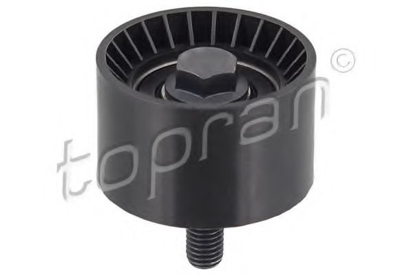 TOPRAN 820 654 Паразитный Ведущий ролик, зубчатый ремень для KIA K2900 (Киа К2900)