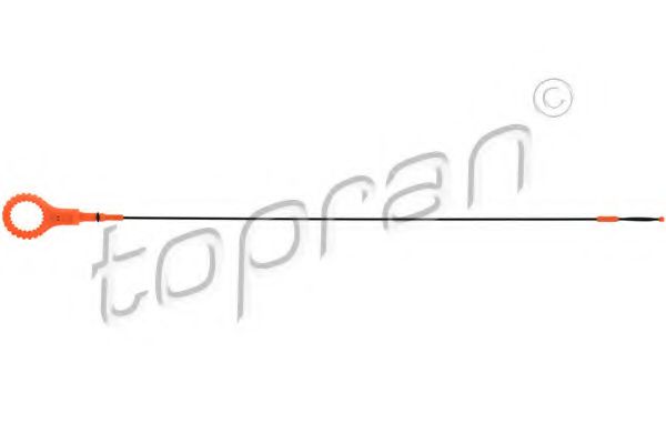 TOPRAN 115 412 Указатель уровня масла для SEAT ALTEA (Сеат Алтэа) TOPRAN 115 412 Указатель уровня масла для SEAT ALTEA (Сеат Алтэа)