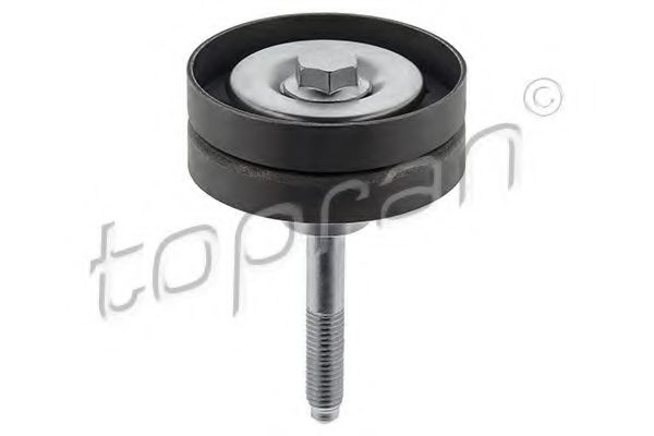 TOPRAN 113 626 Паразитный ведущий ролик, поликлиновой ремень для VOLKSWAGEN SCIROCCO (Фольксваген Сcироccо) TOPRAN 113 626 Паразитный ведущий ролик, поликлиновой ремень для VOLKSWAGEN SCIROCCO (Фольксваген Сcироccо)
