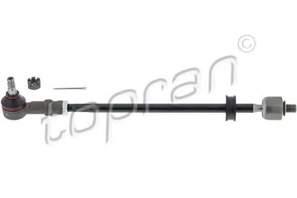 TOPRAN 103 271 Поперечная рулевая тяга для VOLKSWAGEN T3 CARAVELLE (Фольксваген Т3 cараvэллэ) TOPRAN 103 271 Поперечная рулевая тяга для VOLKSWAGEN T3 CARAVELLE (Фольксваген Т3 cараvэллэ)