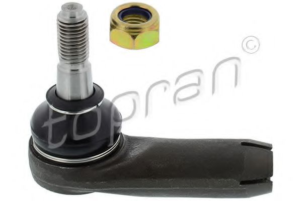 TOPRAN 103 678 Наконечник поперечной рулевой тяги 