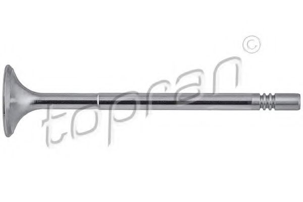 TOPRAN 408 566 Впускной клапан для MERCEDES-BENZ SPRINTER 3,5-T (Мэрcэдэс-бэнз Спринтэр 3,5-т) TOPRAN 408 566 Впускной клапан для MERCEDES-BENZ SPRINTER 3,5-T (Мэрcэдэс-бэнз Спринтэр 3,5-т)