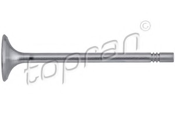 TOPRAN 408 567 Выпускной клапан для MERCEDES-BENZ SPRINTER 3,5-T (Мэрcэдэс-бэнз Спринтэр 3,5-т) TOPRAN 408 567 Выпускной клапан для MERCEDES-BENZ SPRINTER 3,5-T (Мэрcэдэс-бэнз Спринтэр 3,5-т)