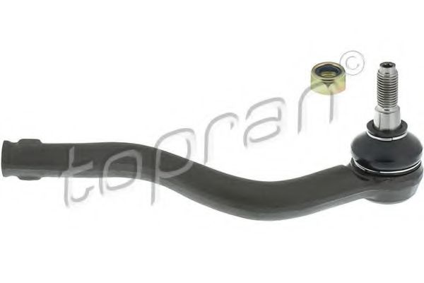 TOPRAN 107 510 Наконечник поперечной рулевой тяги 