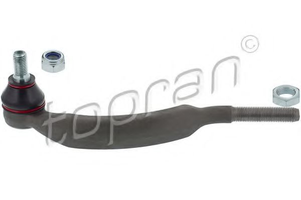 TOPRAN 722 239 Наконечник поперечной рулевой тяги для PEUGEOT 407 (Пежо 407) TOPRAN 722 239 Наконечник поперечной рулевой тяги для PEUGEOT 407 (Пежо 407)