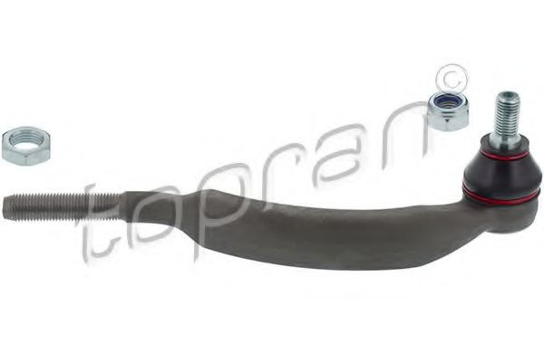 TOPRAN 722 240 Наконечник поперечной рулевой тяги для PEUGEOT 407 (Пежо 407) TOPRAN 722 240 Наконечник поперечной рулевой тяги для PEUGEOT 407 (Пежо 407)