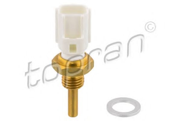 TOPRAN 722 634 Датчик, температура охлаждающей жидкости для CITROËN C1 II (CитроËн C1 2) TOPRAN 722 634 Датчик, температура охлаждающей жидкости для CITROËN C1 II (CитроËн C1 2)