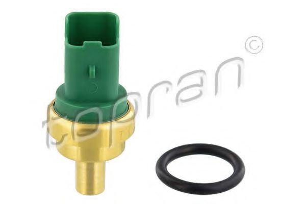 TOPRAN 302 138 Датчик, температура охлаждающей жидкости для PEUGEOT 407 (Пежо 407) TOPRAN 302 138 Датчик, температура охлаждающей жидкости для PEUGEOT 407 (Пежо 407)