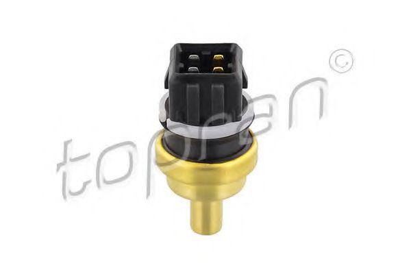 TOPRAN 109 627 Датчик, температура охлаждающей жидкости для AUDI (Ауди) TOPRAN 109 627 Датчик, температура охлаждающей жидкости для AUDI (Ауди)