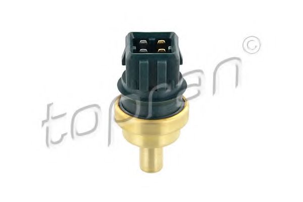 TOPRAN 109 245 Датчик, температура охлаждающей жидкости для VOLKSWAGEN GOLF IV (Фольксваген Гольф 4) TOPRAN 109 245 Датчик, температура охлаждающей жидкости для VOLKSWAGEN GOLF IV (Фольксваген Гольф 4)