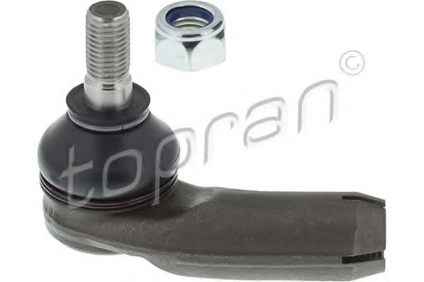 TOPRAN 107 511 Наконечник поперечной рулевой тяги 