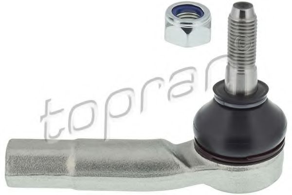 TOPRAN 107 832 Наконечник поперечной рулевой тяги 