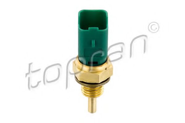 TOPRAN 721 091 Датчик, температура охлаждающей жидкости для PEUGEOT 407 (Пежо 407) TOPRAN 721 091 Датчик, температура охлаждающей жидкости для PEUGEOT 407 (Пежо 407)